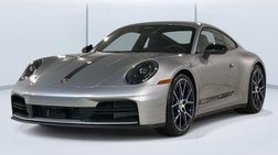 2026 Porsche 911 Carrera T
