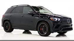 2022 Mercedes-Benz GLE-Class AMG GLE 63 S