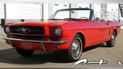 1965 Ford Mustang Convertible