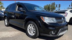 2015 Dodge Journey SXT