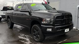 2016 Ram Ram Pickup 2500 SLT