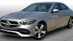 2022 Mercedes-Benz C-Class C 300