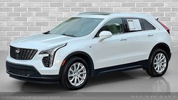 2019 Cadillac XT4 Luxury