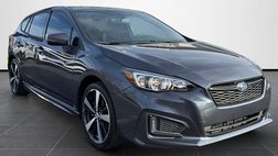 2017 Subaru Impreza Sport