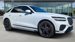 2025 Genesis GV70 2.5T Standard