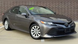 2019 Toyota Camry LE