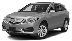 2017 Acura RDX w/AcuraWatch