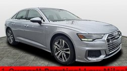 2023 Audi A6 quattro Prestige 55 TFSI