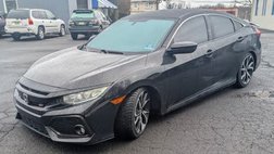 2018 Honda Civic Si