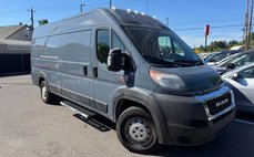 2021 Ram ProMaster 3500 159 WB