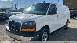 2023 GMC Savana 2500