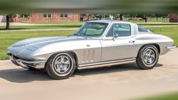 1965 Chevrolet Corvette Coupe