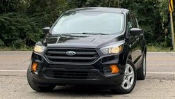 2019 Ford Escape S