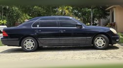 2002 Lexus LS 430 Base
