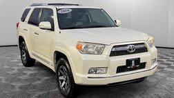 2010 Toyota 4Runner Trail