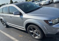 2016 Dodge Journey Crossroad Plus