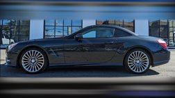 2015 Mercedes-Benz SL-Class SL 400