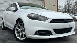 2013 Dodge Dart SXT