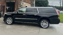 2018 Cadillac Escalade ESV Platinum
