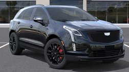 2026 Cadillac XT5 Sport