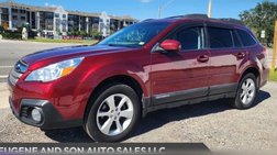 2013 Subaru Outback 2.5i Premium