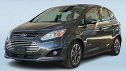 2018 Ford C-Max Hybrid Titanium