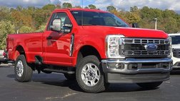 2026 Ford Super Duty F-350 XLT