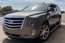 2018 Cadillac Escalade ESV Premium Luxury
