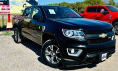 2016 Chevrolet Colorado Z71