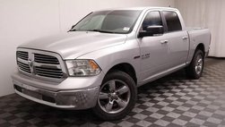 2017 Ram Ram Pickup 1500 Big Horn