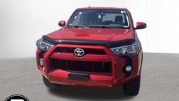 2018 Toyota 4Runner SR5 Premium