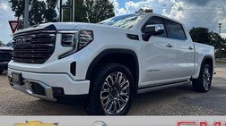 2025 GMC Sierra 1500 Denali Ultimate