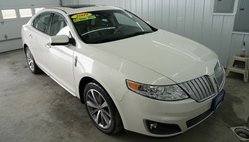 2009 Lincoln MKS Base