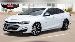 2022 Chevrolet Malibu RS