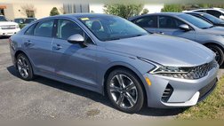 2023 Kia K5 EX