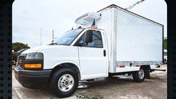 2019 GMC Savana 3500