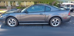 2003 Ford Mustang Mach 1 Premium