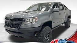 2020 Chevrolet Colorado ZR2