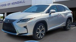 2018 Lexus RX 350 Base