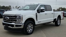 2026 Ford Super Duty F-250 King Ranch
