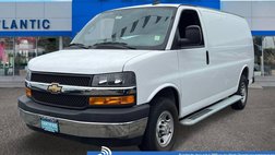 2024 Chevrolet Express 2500