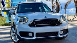 2018 MINI Countryman Cooper S