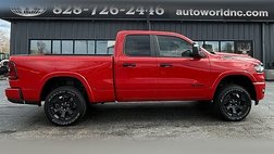 2025 Ram Ram Pickup 1500 Lone Star