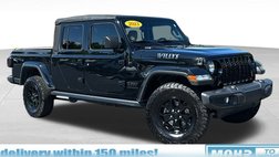 2023 Jeep Gladiator Willys