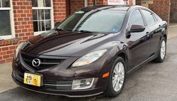 2009 Mazda MAZDA6 i Grand Touring