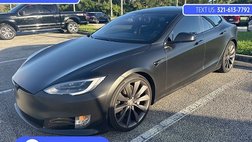 2017 Tesla Model S 100D