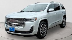 2020 GMC Acadia Denali