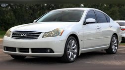 2006 Infiniti M35 M35