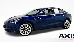 2020 Tesla Model 3 Standard Range