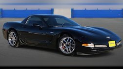 2003 Chevrolet Corvette Z06